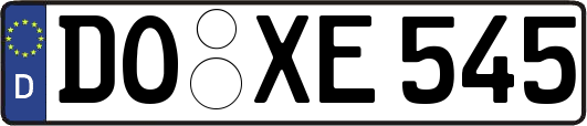DO-XE545