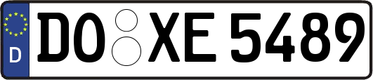 DO-XE5489