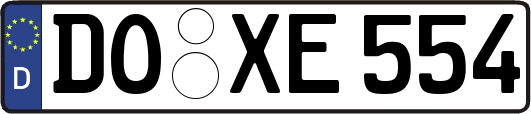 DO-XE554