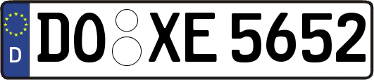 DO-XE5652