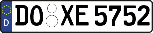 DO-XE5752
