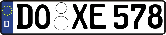 DO-XE578