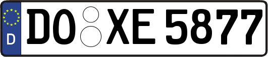 DO-XE5877