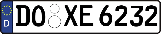 DO-XE6232