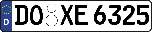 DO-XE6325