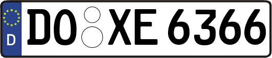 DO-XE6366