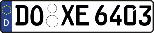 DO-XE6403