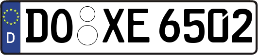 DO-XE6502
