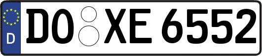 DO-XE6552