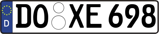 DO-XE698