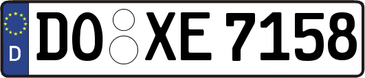 DO-XE7158