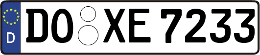 DO-XE7233