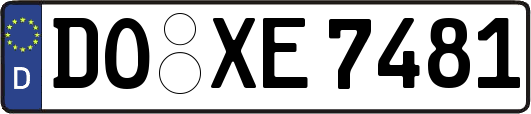 DO-XE7481