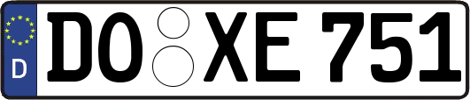 DO-XE751