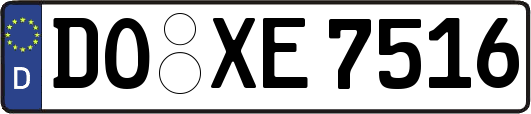 DO-XE7516