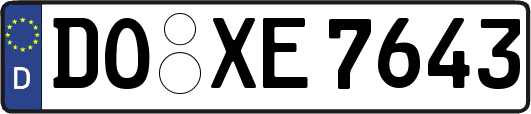 DO-XE7643