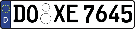DO-XE7645