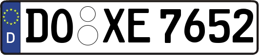 DO-XE7652