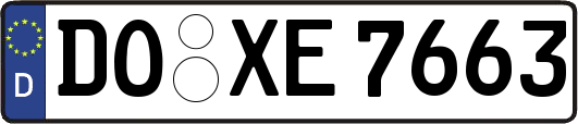 DO-XE7663