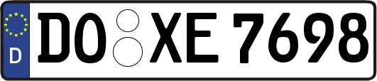 DO-XE7698