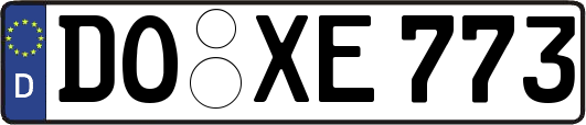 DO-XE773