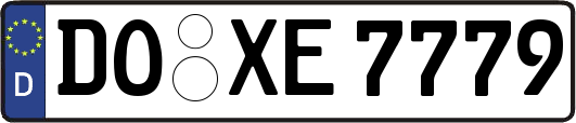 DO-XE7779