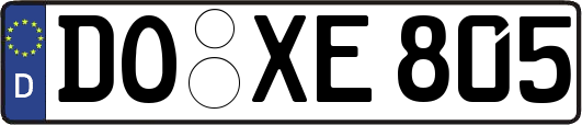 DO-XE805