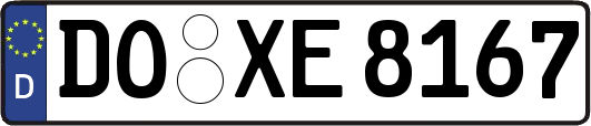 DO-XE8167