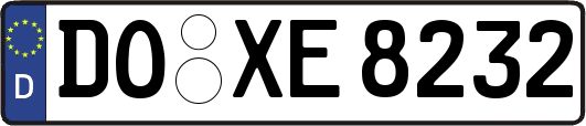 DO-XE8232