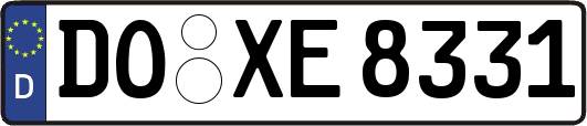 DO-XE8331