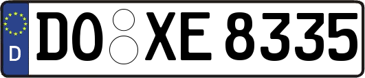 DO-XE8335