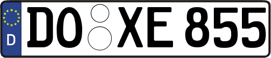 DO-XE855