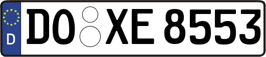 DO-XE8553