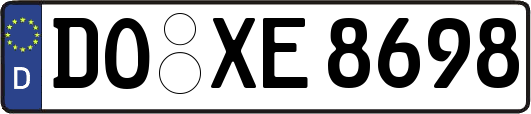 DO-XE8698