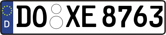 DO-XE8763