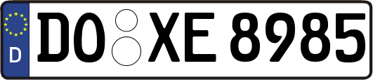 DO-XE8985