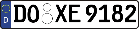 DO-XE9182