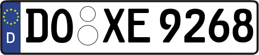 DO-XE9268