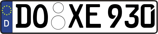 DO-XE930
