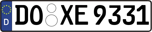 DO-XE9331