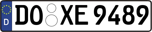 DO-XE9489