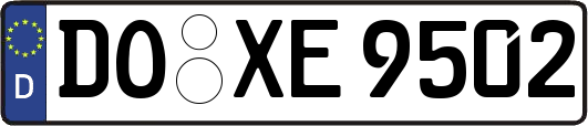 DO-XE9502
