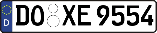 DO-XE9554