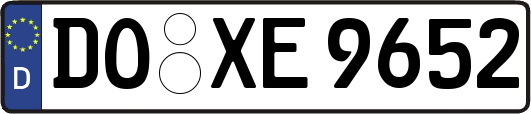 DO-XE9652