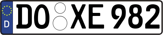 DO-XE982