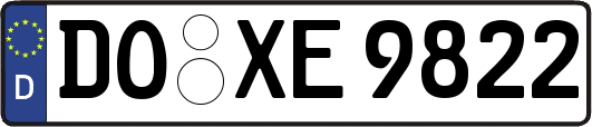 DO-XE9822