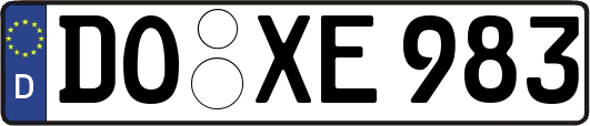 DO-XE983