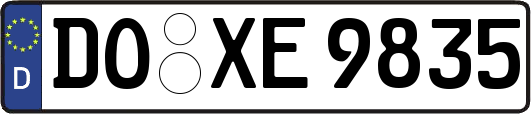 DO-XE9835
