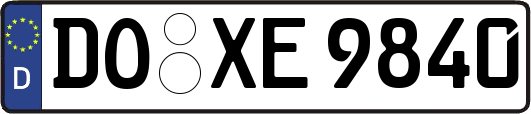 DO-XE9840