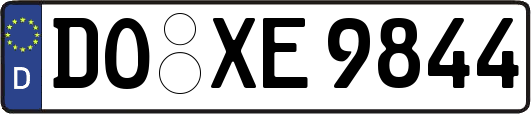 DO-XE9844